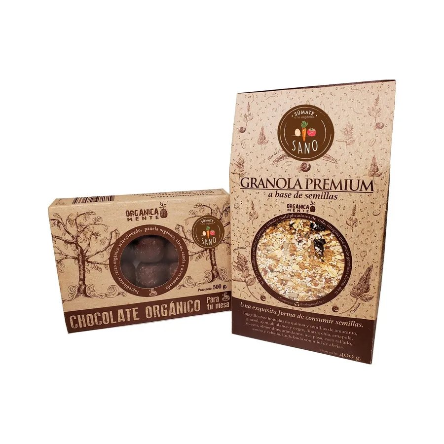 Digitalli packaging design example