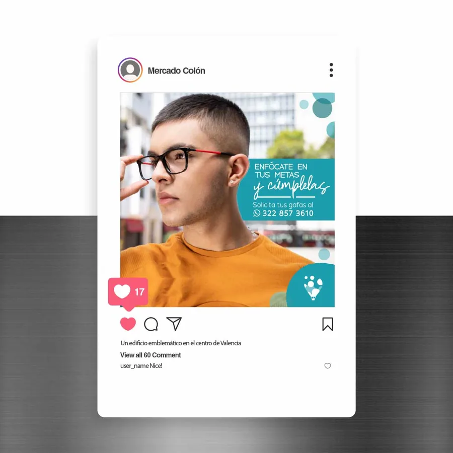 Web And Social Media Content project developed by Digitalli