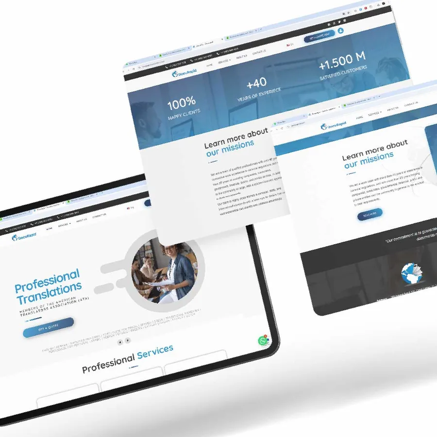 E-Commerce project developed by Digitalli
