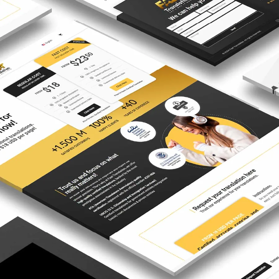 E-Commerce project developed by Digitalli