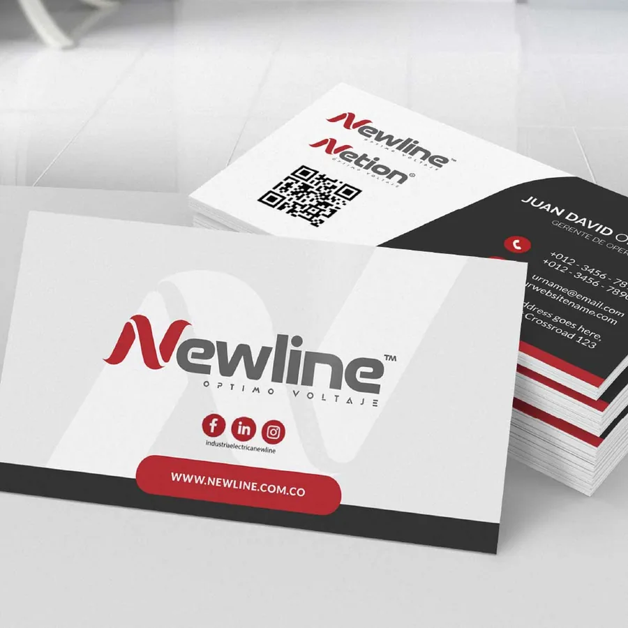 Visual Identity Design project developed by Digitalli