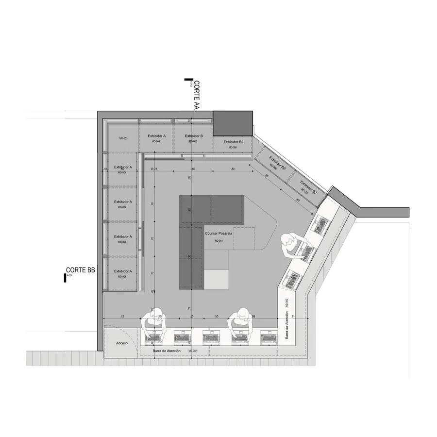 3D Modeling And Rendering project developed by Digitalli