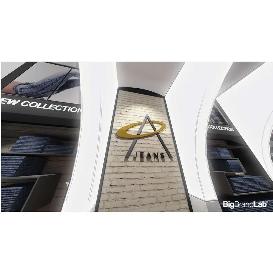 3D Modeling And Rendering project developed by Digitalli