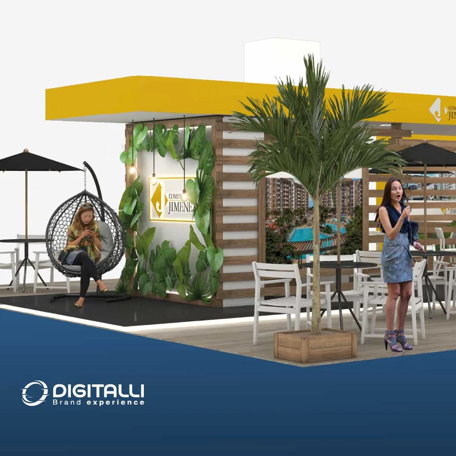 3D Modeling And Rendering project developed by Digitalli