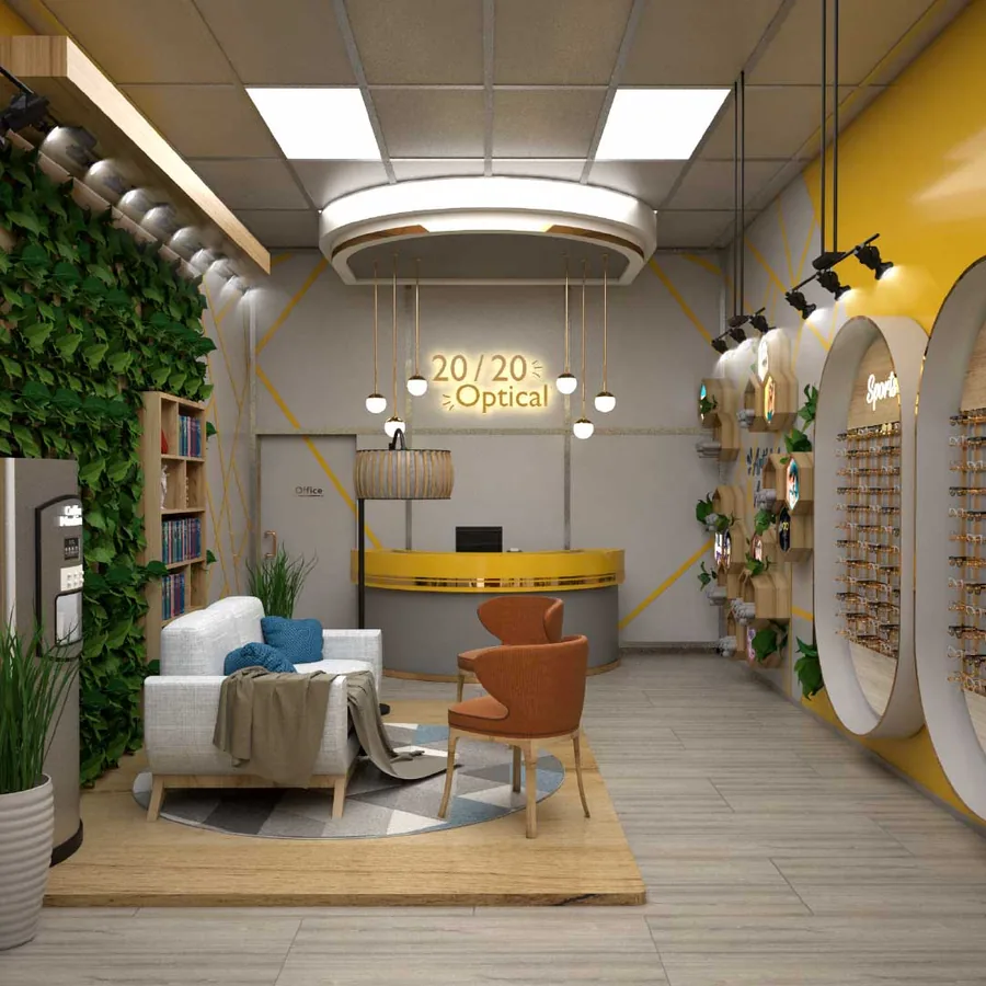 3D Modeling And Rendering project developed by Digitalli